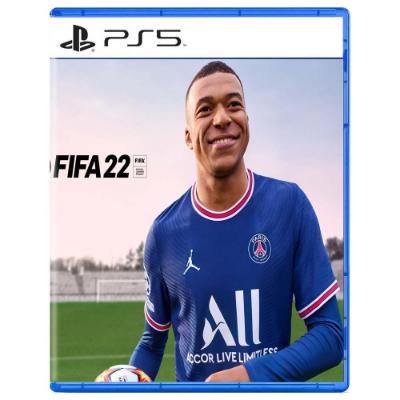 PS5 Game FIFA 22