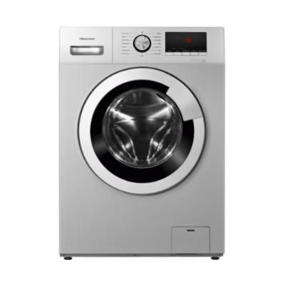 Hisense Washing Machine Front Loader 8012 8 kg Silver