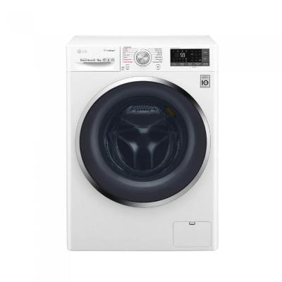 LG Washing Machine Front Loader 2J3Wdnp0 6.5 kg White