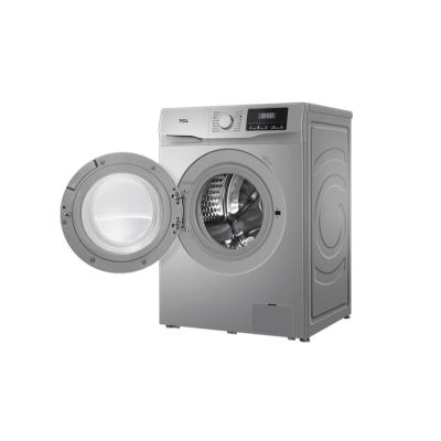 TCL Washing Machine Front Loader F606FLs 6 kg Silver