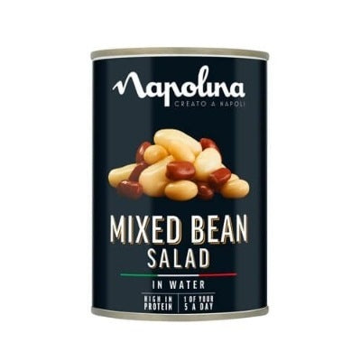Napolina Mixed Bean Salad In Water 400 g