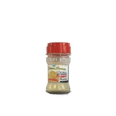 Forza Spices White Pepper Powder 50 g