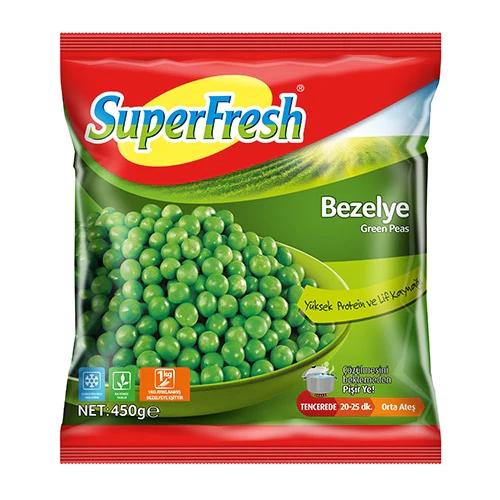 Superfresh Peas 450 g