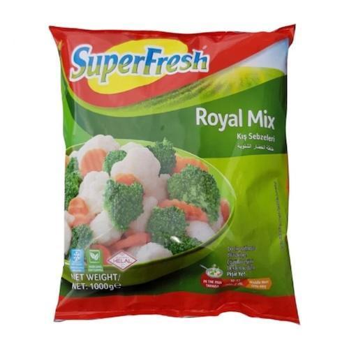 Superfresh Royal Mix 1 kg