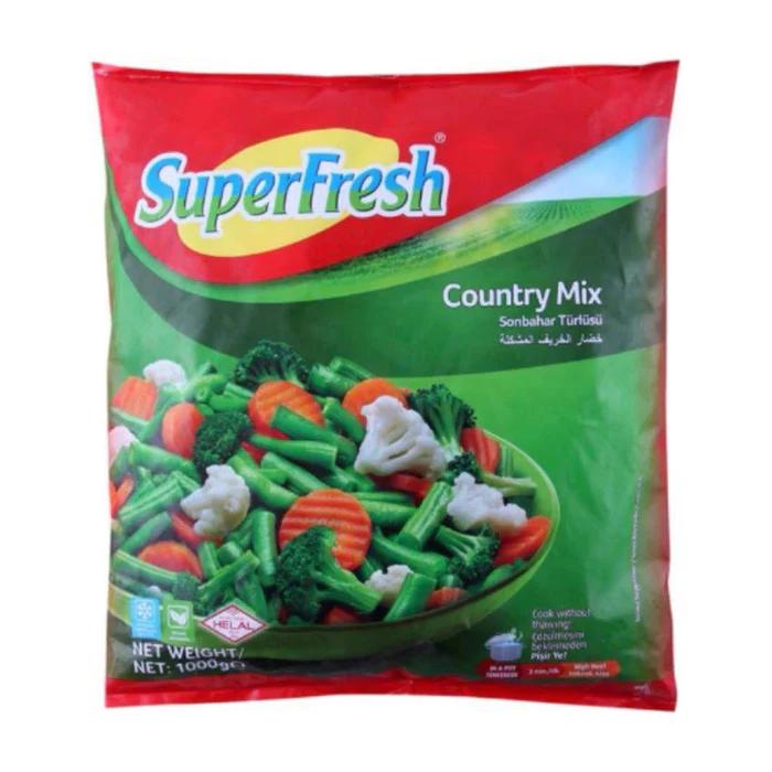 Superfresh Country Mix 1 kg