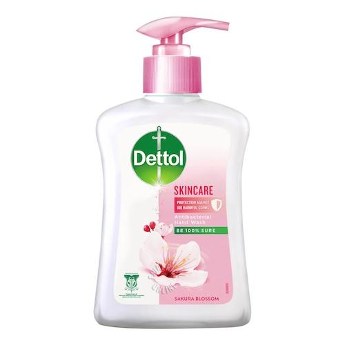 Dettol Anti-Bacterial Hand Wash Skincare 250 ml