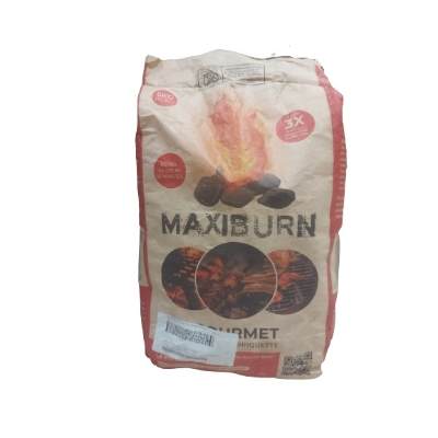 Maxiburn Charcoal Briquettes 5 kg