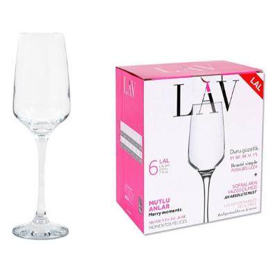 Lav Lal Champagne 7 oz Lal545F x6