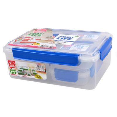 Sacvin Smart Life 6 in 1 Food Container Set