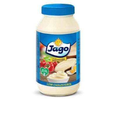 Jago Low Fat Mayonnaise 443 ml