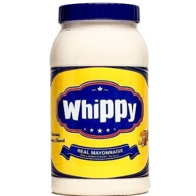 Whippy Real Mayonnaise 910 g
