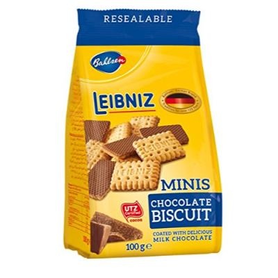 Bahlsen Leibniz Minis Choco Biscuits 100 g