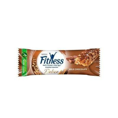 Fitness Cereal Bar Milk Chocolate 22.0 g