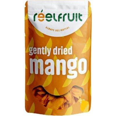 Reelfruit Gently Dried Mango 50 g
