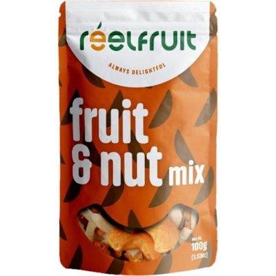 Reelfruit Fruit & Nut Mix 100 g