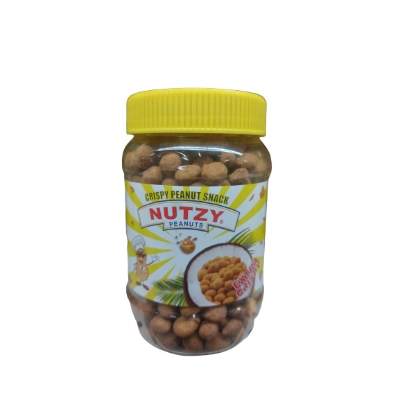 Nutzy Extra Crispy Peanut Snack 280 g