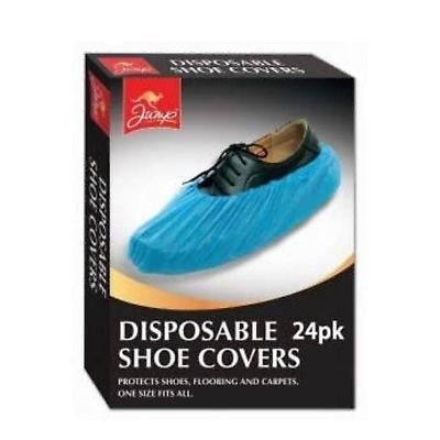 Jump Disposable Shoe Covers x24
