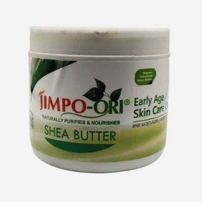 Jimpo-Ori Early Age Shea Butter Skin Care Cream 180 g