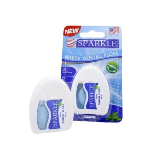 Sparkle Dental Flossers x50