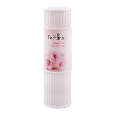 Enchanteur Perfumed Talcum Powder Romantic 250 g