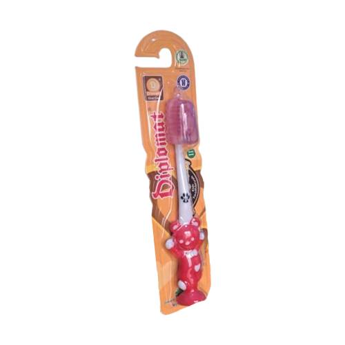 Diplomat Great Gasby Kids Toothbrush 2-4 Years