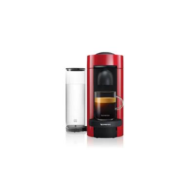 Nespresso Vertuo Plus Coffee Machine - Red