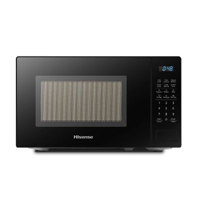 Hisense Microwave 20 Mobs10-H 20 L Solo Black - Digital