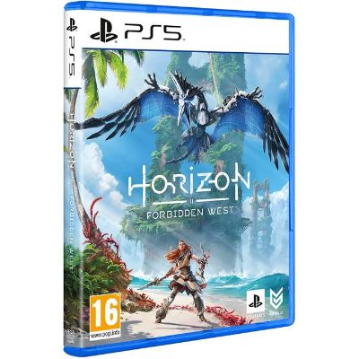 PS5 Game Horizon-Forbidden West