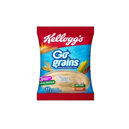 Kellogg's Go Grains Cereal 45 g