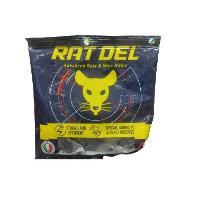 Rat Del Advanced Rat & Mice Killer 100 g