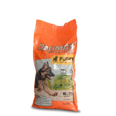 Optimax Dry Puppy Food 10 kg