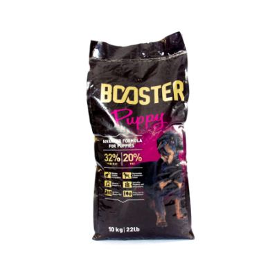 Booster Dry Puppy Food 10 kg