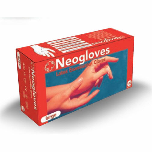 Neogloves Large 100 Gloves
