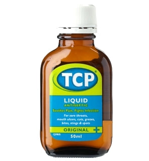TCP Liquid 50 ml