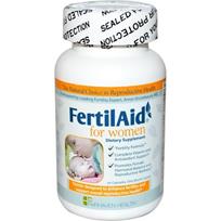 FertilAid For Women 90 Capsules