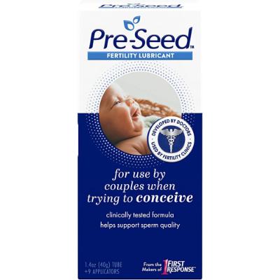 Pre-Seed Personal Lubricant 40 g