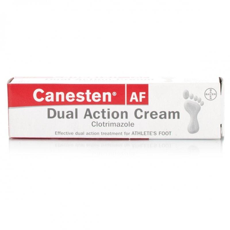 Canesten Dual Action Cream 15 g
