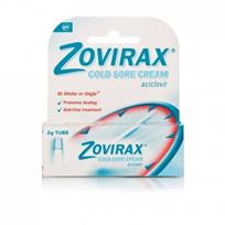 Zovirax Cold Sore Cream 2 g