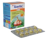 Emzor Garlic Oil 30 Capsules