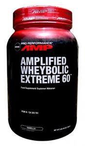 GNC Amplified Wheybolic Extreme Vanilla 1364 g