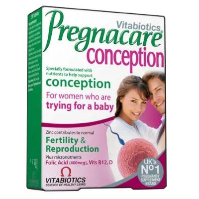 Pregnacare Before Conception 30 Tablets
