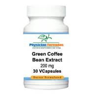 Green Coffee Bean 30 Capsules