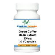 Green Coffee Bean 30 Capsules