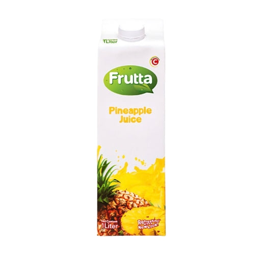 Frutta Natural Pineapple Juice 100 cl