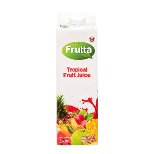 Frutta Natural Tropical Juice 100 cl