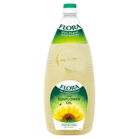 Flora Sunflower Oil 2 L