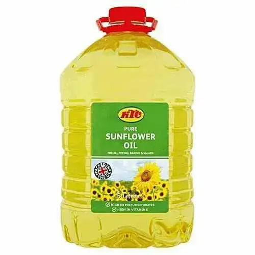 KTC Sunflower Oil 5 L