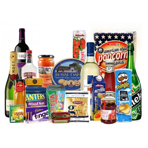 Luxury Hamper
