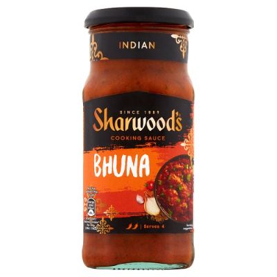 Sharwoods Bhuna 420 g