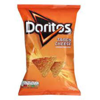 Doritos Corn Chips Tangy Cheese 70 g